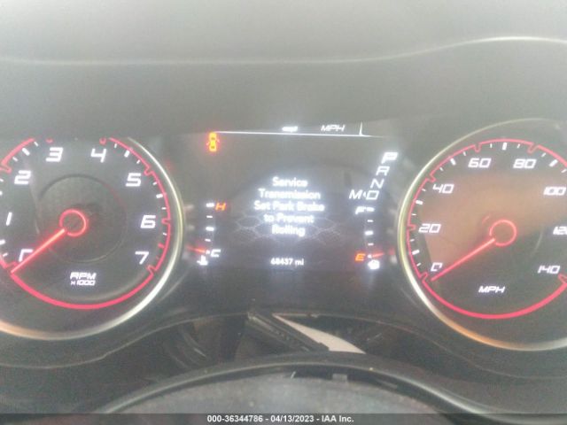 2C3CDXBGXKH665074 Dodge Charger Sxt