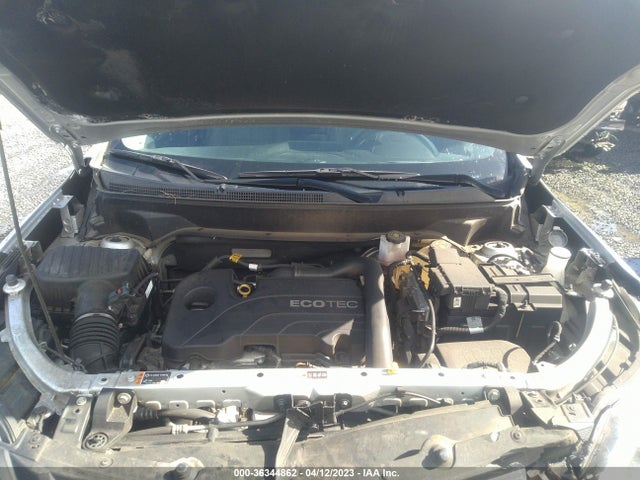 Chevrolet EQUINOX LT 2020 2GNAXUEV1L6155641 Image 11