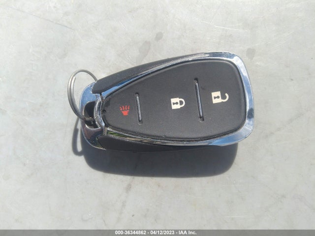 Chevrolet EQUINOX LT 2020 2GNAXUEV1L6155641 Image 3