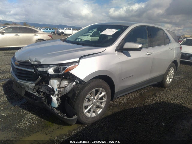 Chevrolet EQUINOX LT 2020 2GNAXUEV1L6155641 Image 2