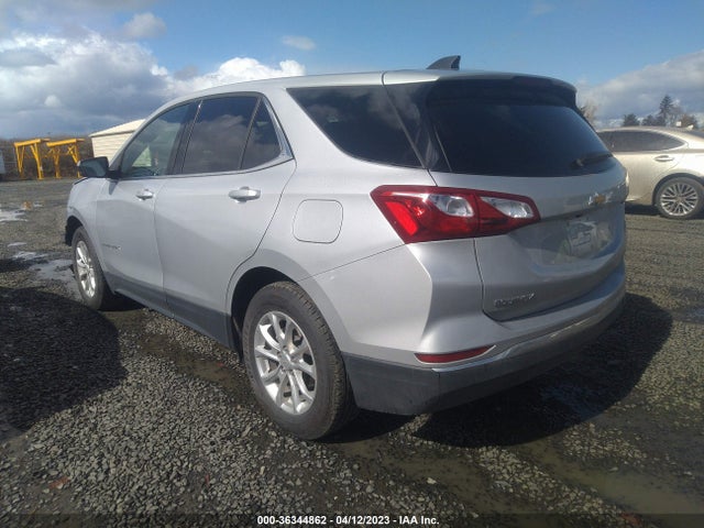 Chevrolet EQUINOX LT 2020 2GNAXUEV1L6155641 Image 4
