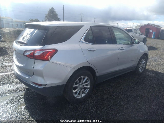 Chevrolet EQUINOX LT 2020 2GNAXUEV1L6155641 Image 5