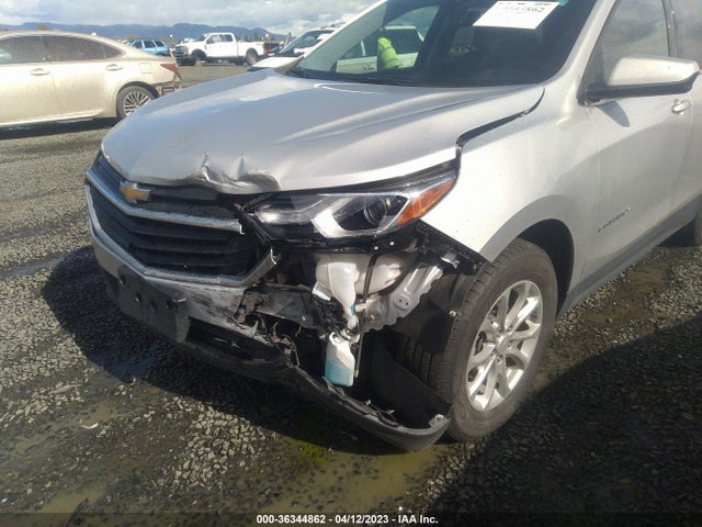 Chevrolet EQUINOX LT 2020 2GNAXUEV1L6155641 Image 7