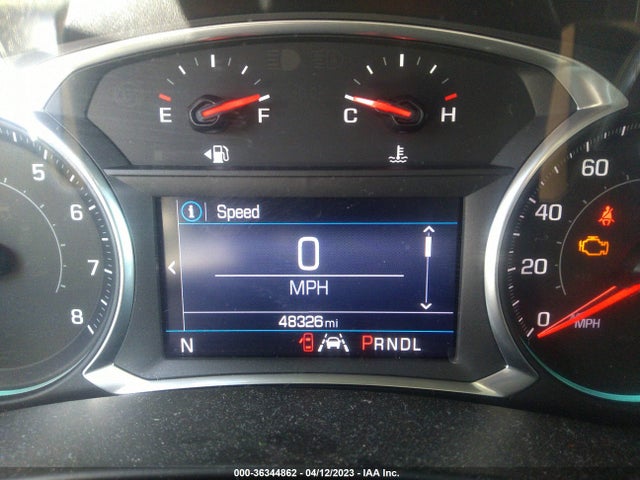 Chevrolet EQUINOX LT 2020 2GNAXUEV1L6155641 Image 8