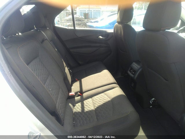Chevrolet EQUINOX LT 2020 2GNAXUEV1L6155641 Image 9