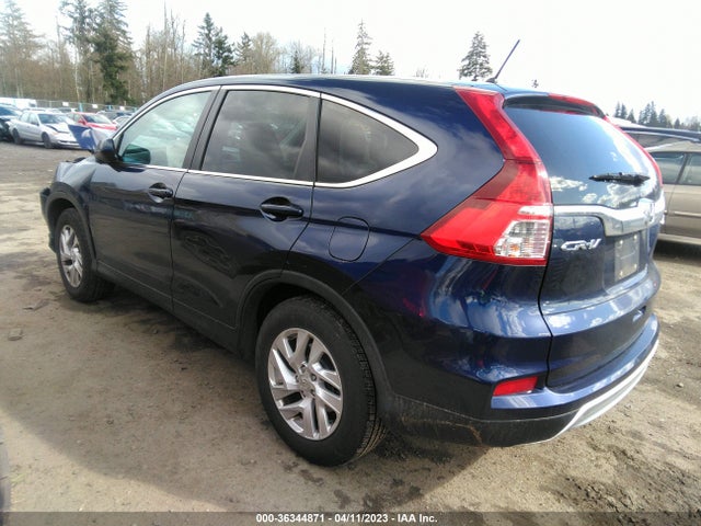 Honda CR-V EX 2016 2HKRM4H58GH606016 Image 3