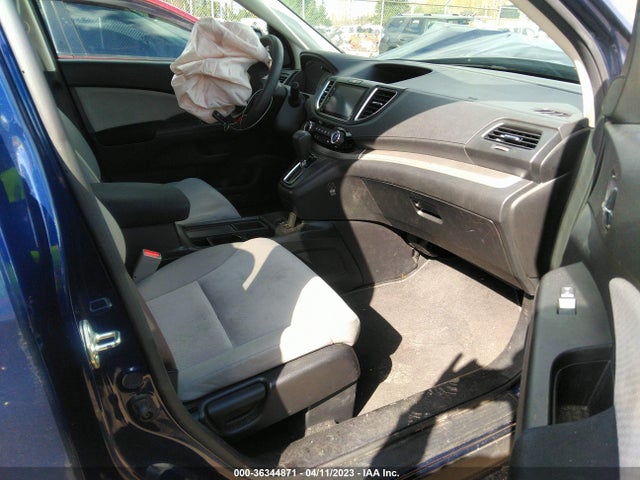 Honda CR-V EX 2016 2HKRM4H58GH606016 Image 5