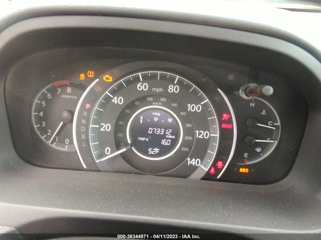 Honda CR-V EX 2016 2HKRM4H58GH606016 Image 7