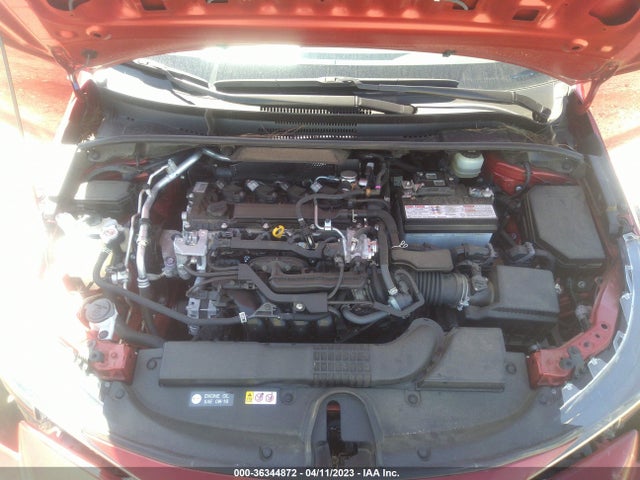 Toyota Corolla Hatchback Se 2021 JTND4MBE9M3117162 Image 10