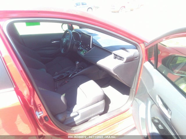 Toyota Corolla Hatchback Se 2021 JTND4MBE9M3117162 Image 5