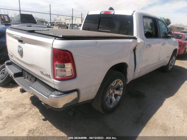 RAM 1500 Big Horn/lone Star 2019 1C6SRFFT3KN650117 Image 4