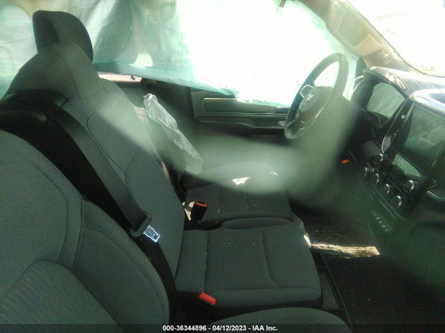 2019 RAM 1500 BIG HORN/LONE STAR VIN: 1C6SRFFT3KN650117
