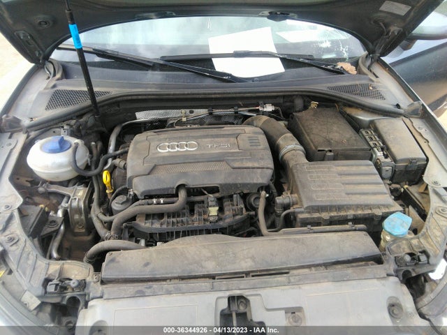 WAUEFGFF6F1029804 Audi A3 2.0t Premium Plus