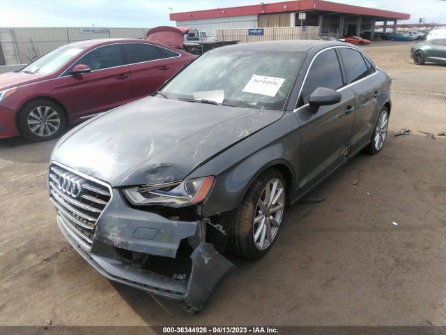 WAUEFGFF6F1029804 Audi A3 2.0t Premium Plus