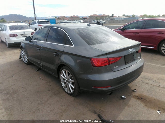 WAUEFGFF6F1029804 Audi A3 2.0t Premium Plus