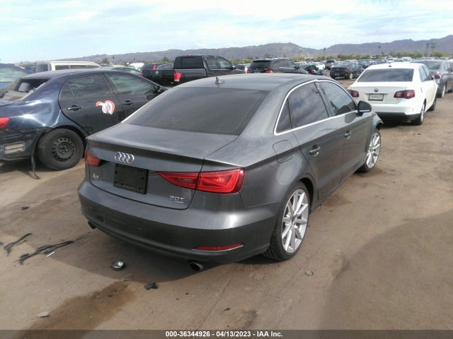WAUEFGFF6F1029804 Audi A3 2.0t Premium Plus