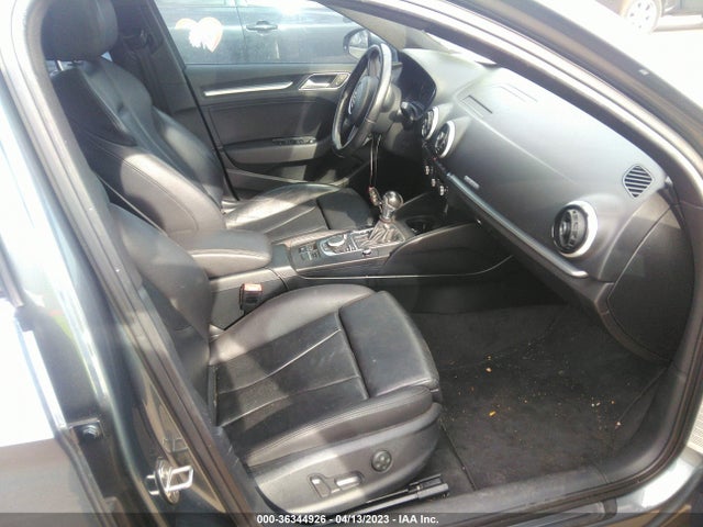 WAUEFGFF6F1029804 Audi A3 2.0t Premium Plus