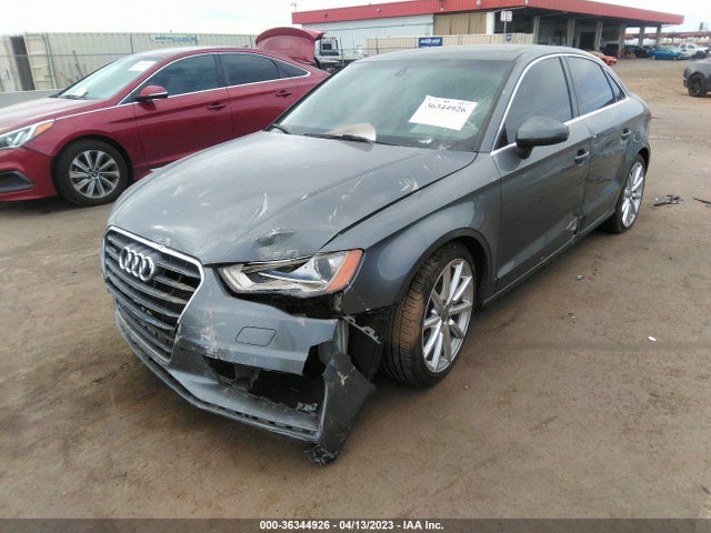 WAUEFGFF6F1029804 Audi A3 2.0t Premium Plus