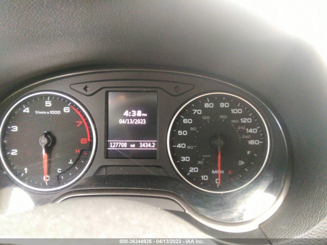 WAUEFGFF6F1029804 Audi A3 2.0t Premium Plus