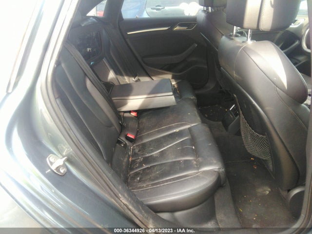WAUEFGFF6F1029804 Audi A3 2.0t Premium Plus