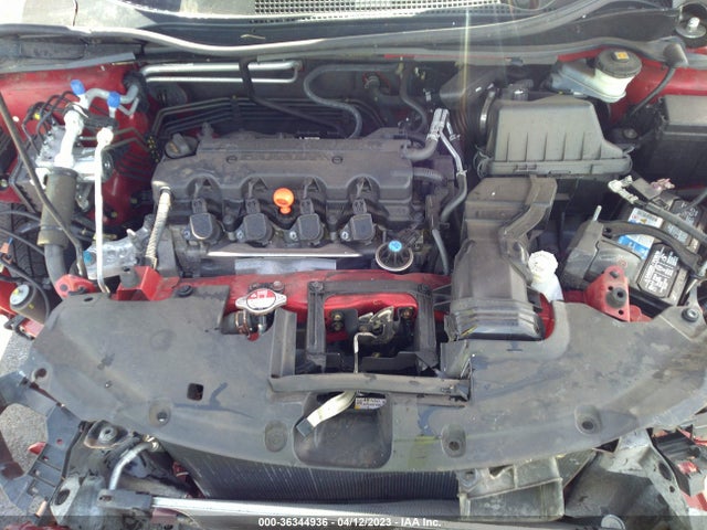 Honda HR-V LX 2018 3CZRU5H39JG700775 Image 12