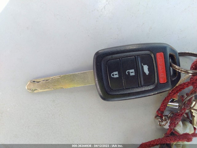 Honda HR-V LX 2018 3CZRU5H39JG700775 Image 3