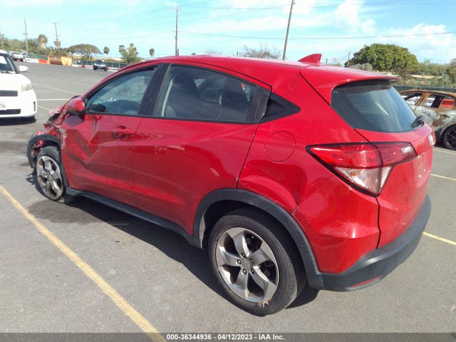 Honda HR-V LX 2018 3CZRU5H39JG700775 Image 5