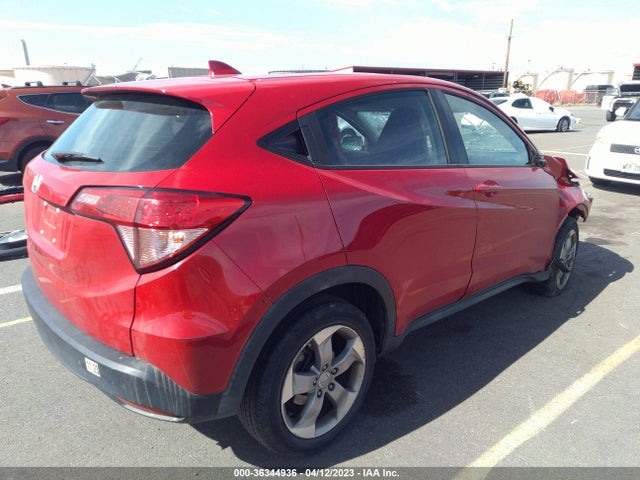 Honda HR-V LX 2018 3CZRU5H39JG700775 Image 6