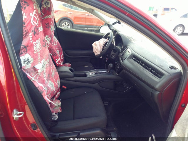 Honda HR-V LX 2018 3CZRU5H39JG700775 Image 7
