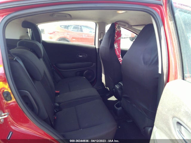 Honda HR-V LX 2018 3CZRU5H39JG700775 Image 10