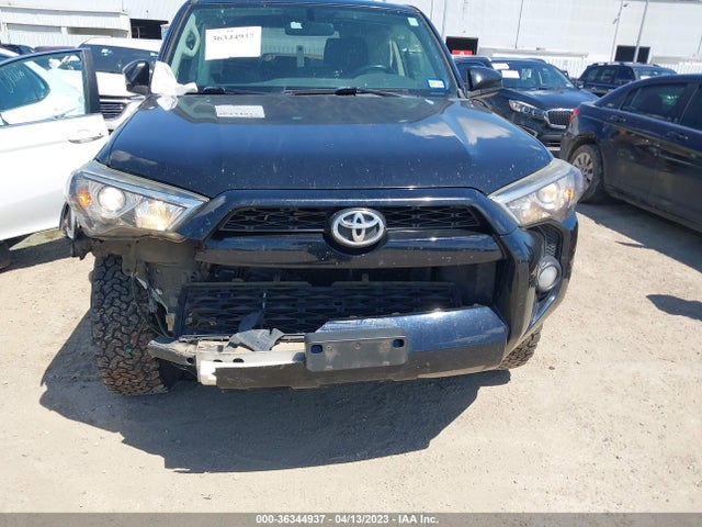 2015 TOYOTA 4RUNNER LIMITED/TRAIL/SR5 VIN: JTEBU5JRXF5225637