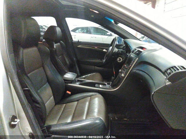 2008 ACURA TL TYPE S VIN: 19UUA76508A007564