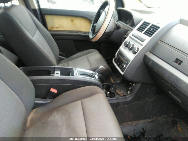 2009 DODGE JOURNEY SE VIN: 3D4GG47B89T204511