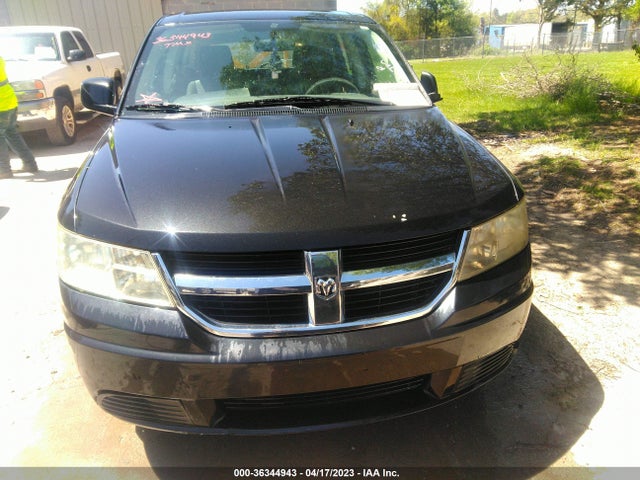 2009 DODGE JOURNEY SE VIN: 3D4GG47B89T204511
