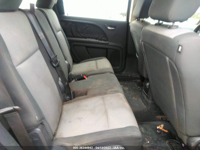 2009 DODGE JOURNEY SE VIN: 3D4GG47B89T204511