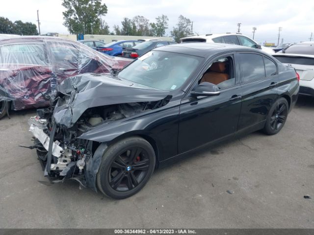 WBA8E9G54GNT43513 BMW 3 Series 328i
