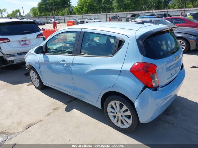 Chevrolet Spark Lt 2016 KL8CD6SA6GC550640 Image 3