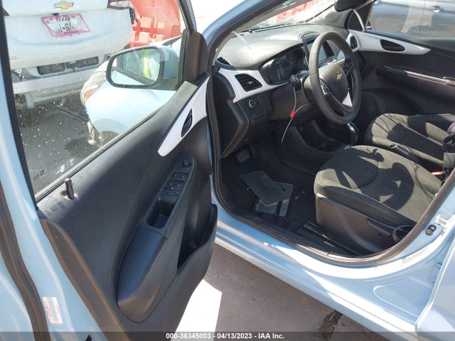 Chevrolet Spark Lt 2016 KL8CD6SA6GC550640 Image 5
