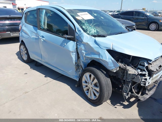 Chevrolet Spark Lt 2016 KL8CD6SA6GC550640 Image 6