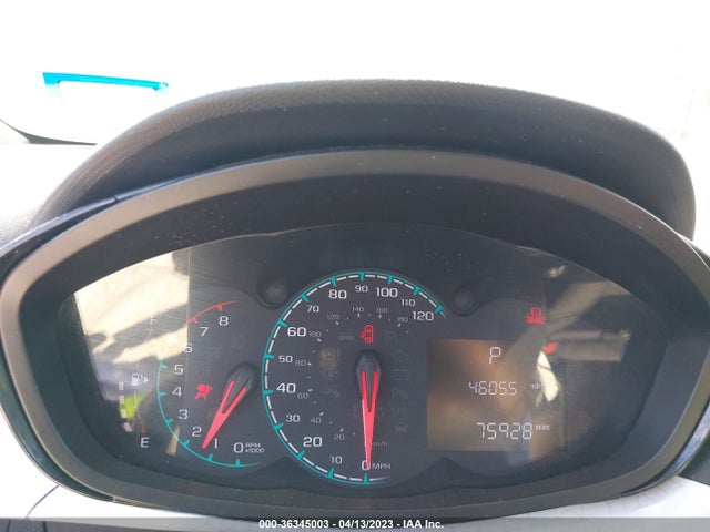 Chevrolet Spark Lt 2016 KL8CD6SA6GC550640 Image 7