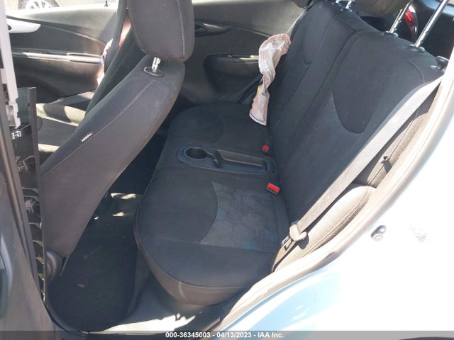 Chevrolet Spark Lt 2016 KL8CD6SA6GC550640 Image 8