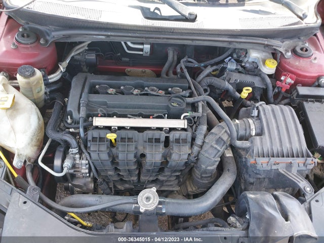 Chrysler 200 Touring 2014 1C3CCBBB8EN158437 Image 10