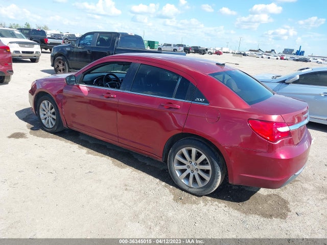 Chrysler 200 Touring 2014 1C3CCBBB8EN158437 Image 3