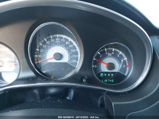 Chrysler 200 Touring 2014 1C3CCBBB8EN158437 Image 7