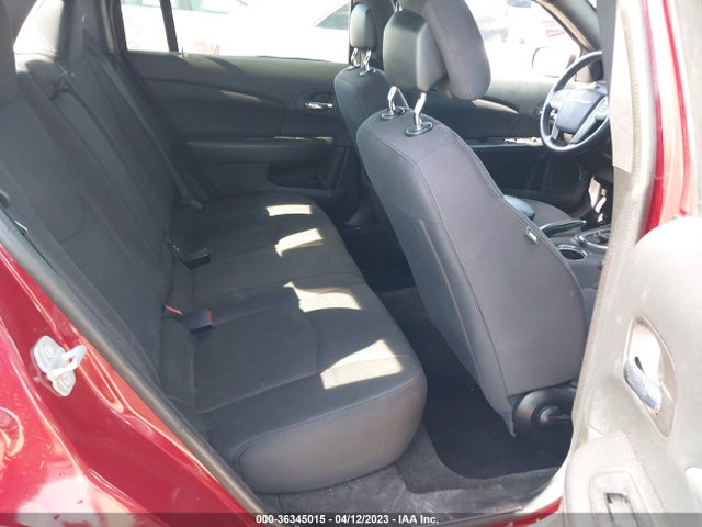 Chrysler 200 Touring 2014 1C3CCBBB8EN158437 Image 8