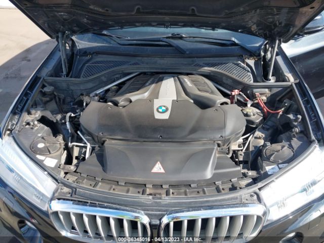 5UXKR6C58E0J73151 BMW X5 Xdrive50i