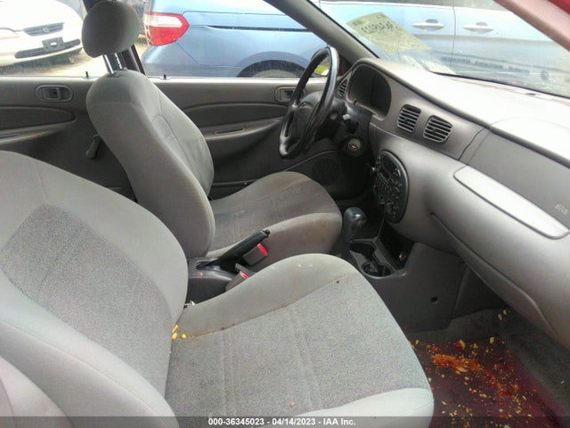 2002 FORD ESCORT FLEET VIN: 3FAFP13PX2R148976