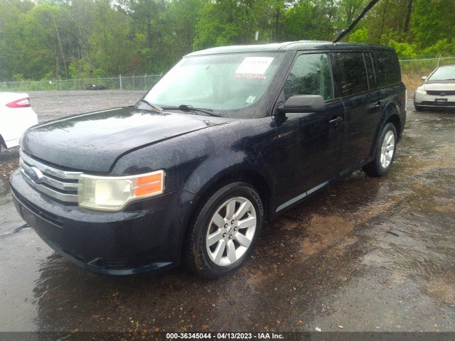 2009 FORD FLEX SE VIN: 2FMDK51C19BA16961