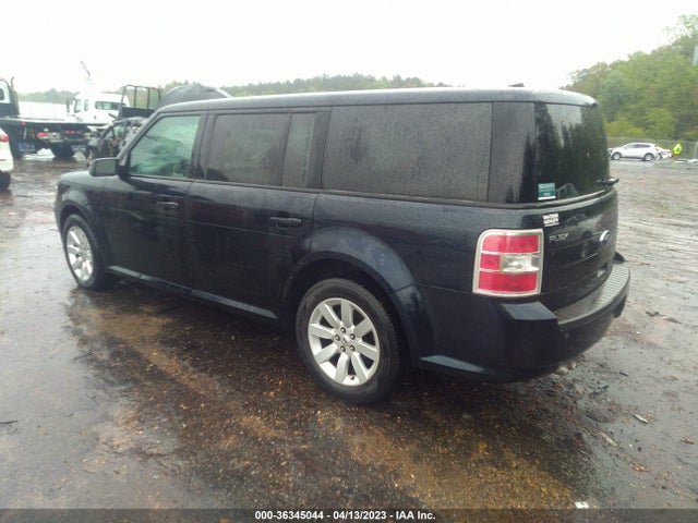 2009 FORD FLEX SE VIN: 2FMDK51C19BA16961