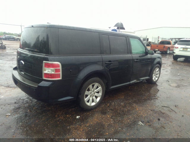 2009 FORD FLEX SE VIN: 2FMDK51C19BA16961